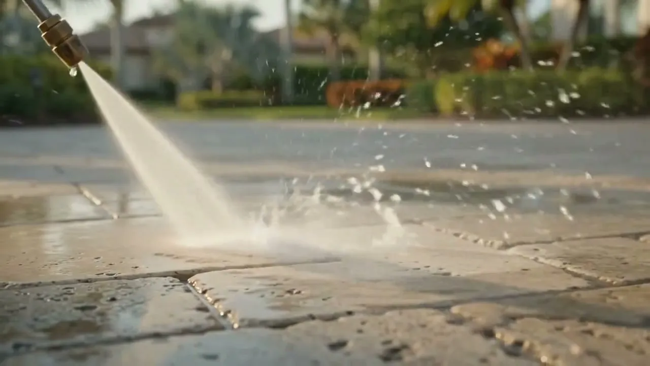 Pressure Washing