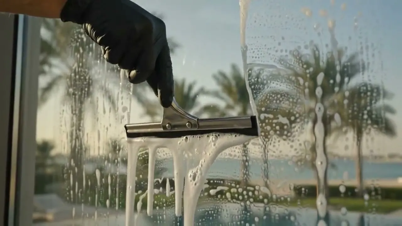Window Cleaning