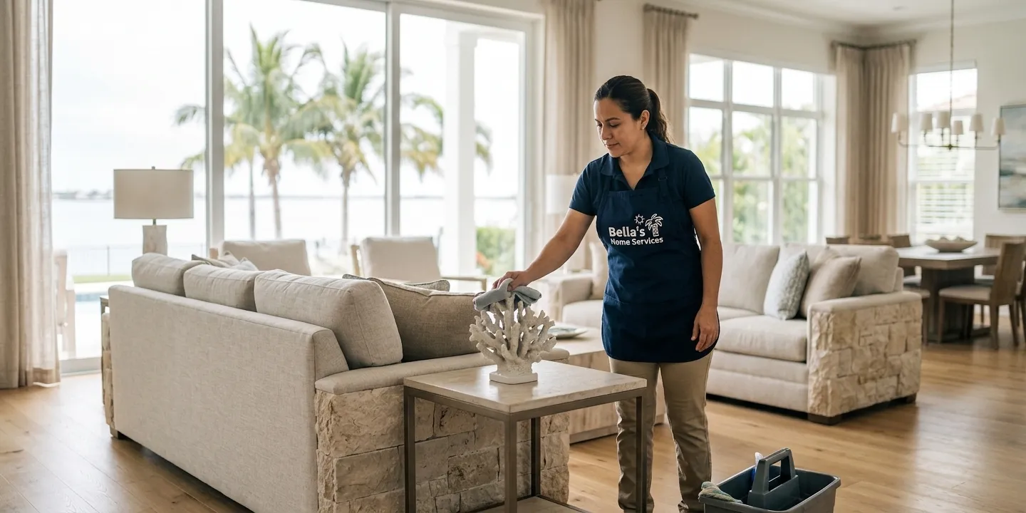 Residential Cleaning